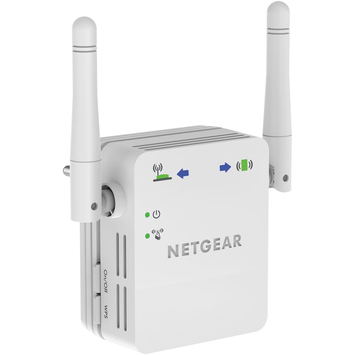 Boostez l'étendue de votre connexion avec le Répéteur WiFi Netgear 