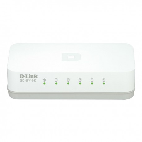 D-Link Switch 10/100 Mbps 5ports