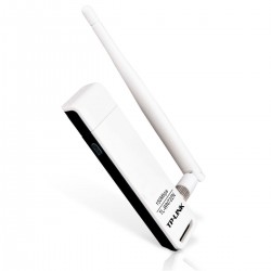 TP Link Clé USB Wi-Fi N à gain élevé (150 Mbps)