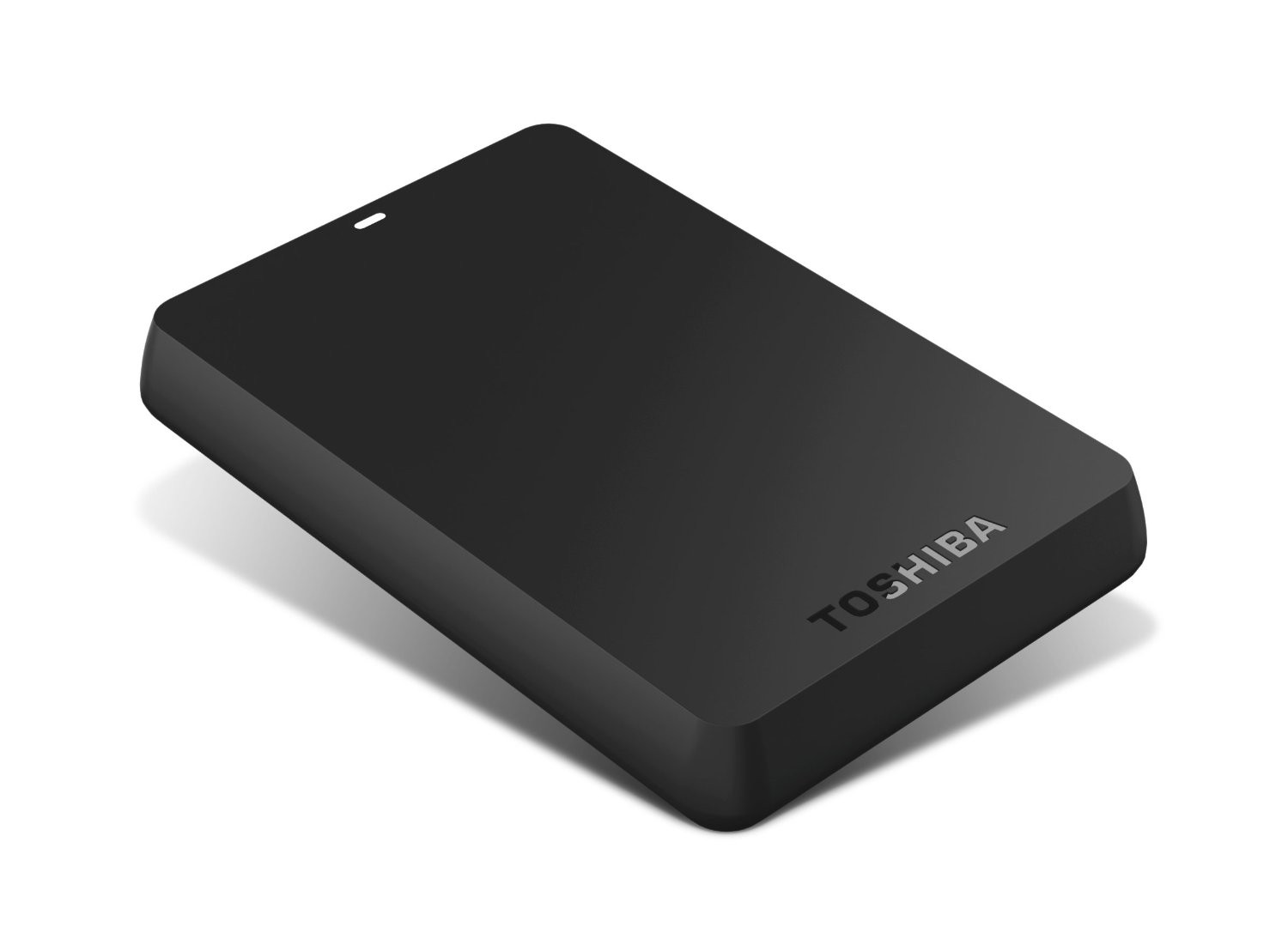 Disque dur externe 2.5 Toshiba Canvio Basics 1To USB3.0 - New PC Charenton