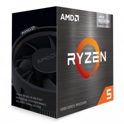 Processeur AMD Ryzen 5 5600G Box Socket AM4