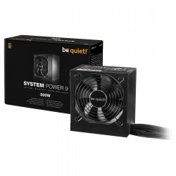 Be Quiet ! System Power 9 600W