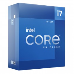 Processeur Intel Core i7-12700 (2.1 GHz / 4.9 GHz) Box