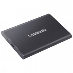 SSD Externe Samsung T7 1To Gris