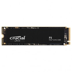 SSD Crucial P3 1To