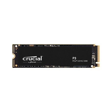 SSD Crucial P3 Plus 2To