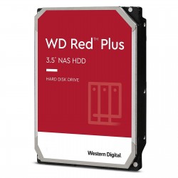 Western Digital Red Plus Desktop 10To SATA3 WD101EFBX